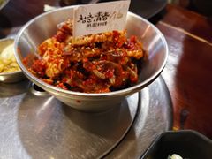 辣拌蟹-青春韩国料理(汽博店)