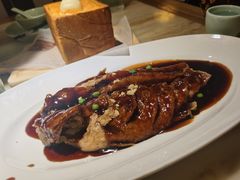 -绿茶餐厅(西单老佛爷店)
