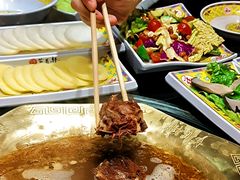 -芦月轩羊蝎子(劲松店)