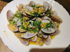 潮式腌花甲-广东道至正餐厅(区庄店)
