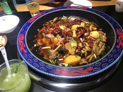 -一只烧鸡公(解放碑店)
