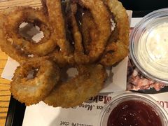 -The Habit Burger Grill 哈比特汉堡(爱琴海店)