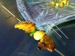 -清真磊磊烧烤老店(饮虎池街34号店)