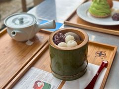 hojicha茶果冻-中村藤吉(本店)