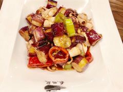 山茄烧笔管-江宁会馆(劈柴院店)