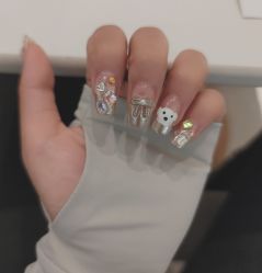 -晨·艺美甲美睫