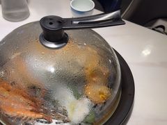 -碗中海·蒸汽海鲜·桑拿鸡(岭南天地店)