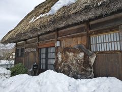 -白川乡与五箇山的合掌构造村落
