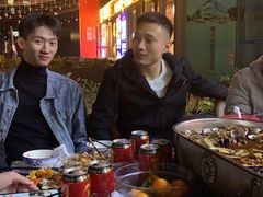 -一只虾·小龙虾·烧烤·肉蟹煲(同泰时代广场店)