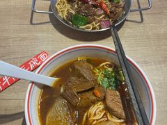 -阿当·小炒牛肉面(人广店)