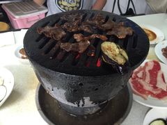 大槐树烤肉馆-大槐树烤肉馆