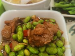 -老乡鸡(亳州路天庆大厦店)