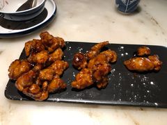 -绿茶餐厅(松江万达店)