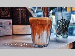 Dirty-COFFEE HOLIC(朝外SOHO店)