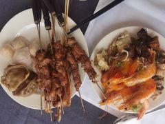 -汇泉王朝大饭店-旋转餐厅(南海路店)