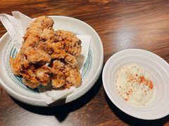 炸鸡块-鸟内会居酒屋(得意潮馆店)