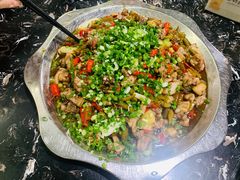 -廖哥泡椒兔(峨眉店)