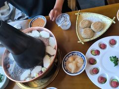 -百叶居·老北京涮羊肉(鼓楼店)