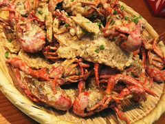 -三太子地摊烧烤·小龙虾(北蔡店)