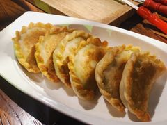 韭菜盒子-胖老汉(北京路店)