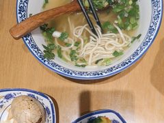 -舌尖尖·兰州牛肉面(浦东机场店)