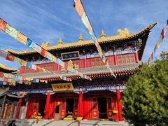 -西安市广仁寺