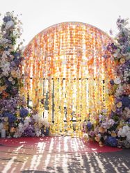 -花嫁丽舍婚礼殿堂(世博江景店)