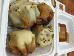 小杨生煎(乐虹坊店)-小杨生煎(乐坊虹井店)