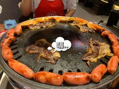 -悟能八戒烤肉自助(秦隆步行街店)