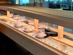 自助取餐区-三禾寿司(君尚店)