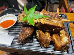 -敏珠拉姆藏餐·南京厨房(富春江东街店)