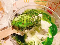 -麦当劳(中山公园龙之梦店)