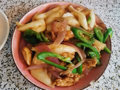 三丝炒猪肠粉-沙溪兄茶餐厅