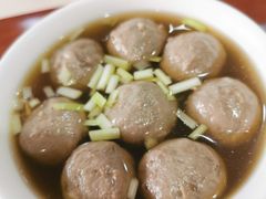 牛丸汤-竹园竹升面(西关总店)