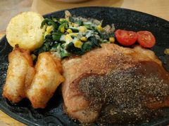 -萨莉亚意式餐厅(彩悦城店)