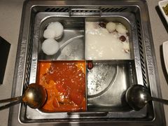 -海底捞火锅(高新万达店)