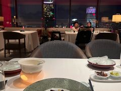 -北京柏悦酒店·锦庭餐厅Dining Room