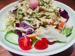 大拌菜-吕氏疙瘩汤·新鲁菜(济南万象城店)