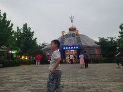 -海拉尔蒙古包(房山长阳总店)