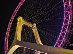 -天津之眼摩天轮