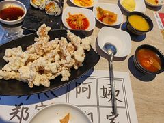 -郑阿姨的家·이모네·韩料&烤肉(武川路店)