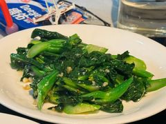 猪油渣炒菜心-任兴记(定西路店)
