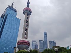 -东方明珠广播电视塔