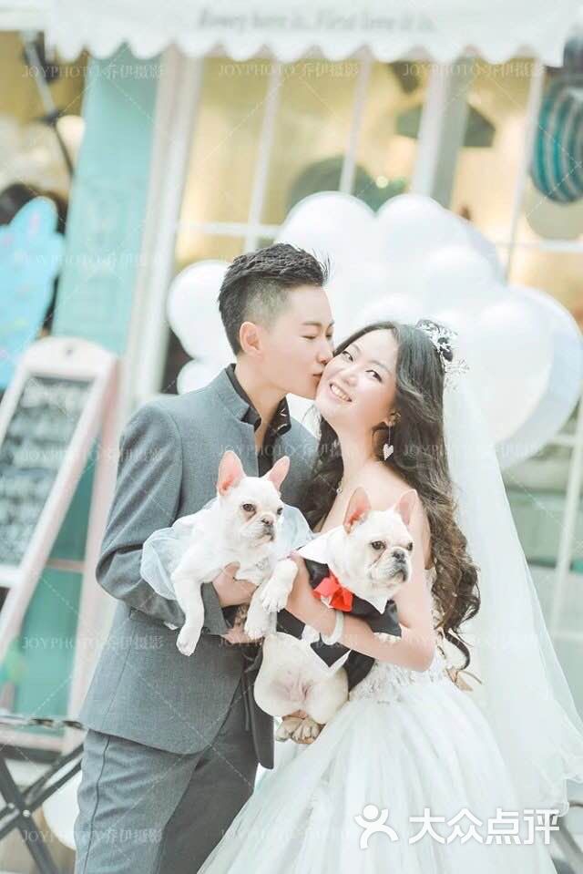 乔伊摄影工作室