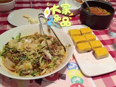 -西贝莜面村(镇江苏宁广场店)