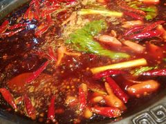 -莽子老火锅(大坪店)