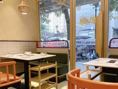 卡座-许府牛火锅(信义坊总店)