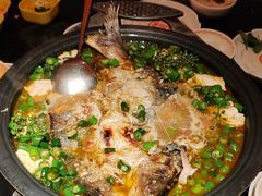 -探鱼·鲜青椒爽麻烤鱼(领展购物广场店)