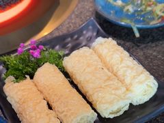 -湊湊火锅·茶憩(来福士广场店)