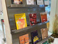 零售区-分子跳动鲜活面包(五一大道店)